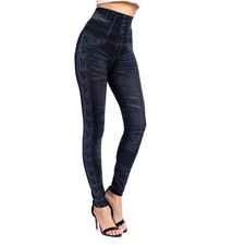 Damen Fashion Jeggins Jeans