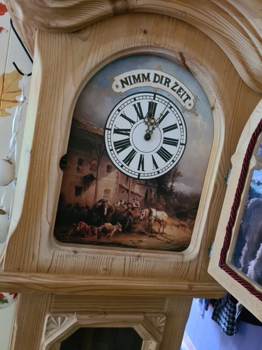 Originale voglauer standuhr - voglauer,