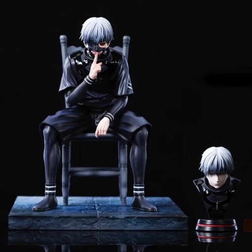 Tokyo ghoul ken kaneki - kaneki, sitting