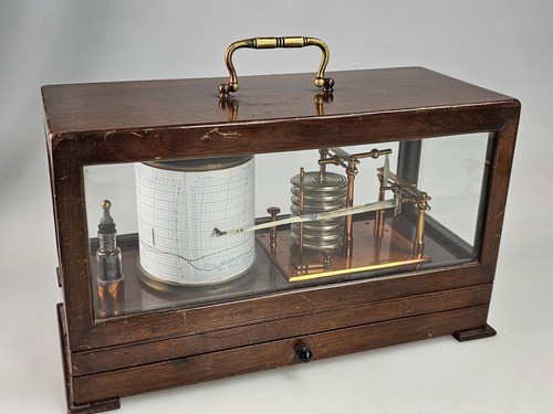 Antiker sestrel barograph mit - antiker,