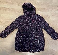 Mädchen Dicke Winterjacke 