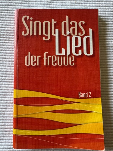 Singt das lied - lied, band