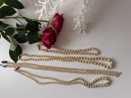 Vintage schmuck konvolut - vintage,
