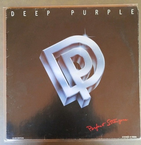 Deep purple perfect - deep,