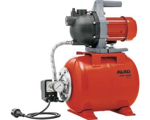 Hauswasserwerk hw 600 - hw,