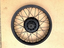 AWO Touren Vorderrad Rad mit 180 mm Bremstrommel