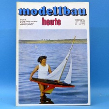 Modellbau heute 7  1973 GST