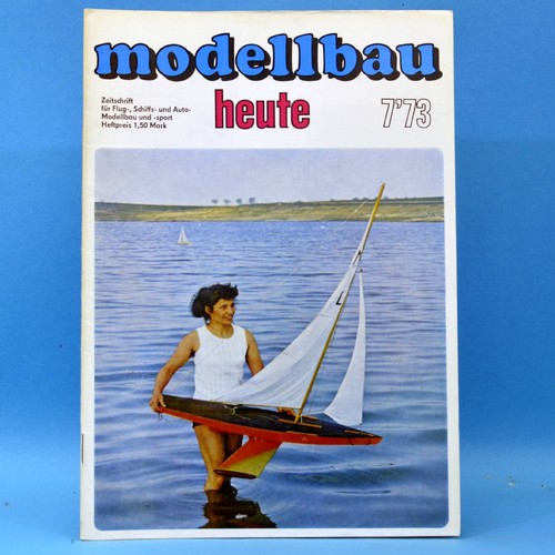 Modellbau heute 1973 gst - modellbau, 7