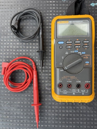 Fluke 787 prozessmessgerät - fluke,