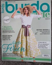 Burda Style 07/2018