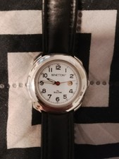 Benetton bulova handaufzug - by,