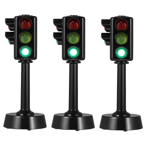 3pcs ampel kinder - kinder,