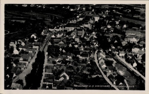Neustadt der waldnaab - der,