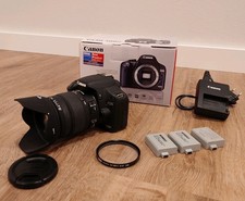 Canon EOS 500D DSLR Kamera