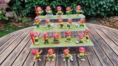 Bully schleich pumuckl - bully,