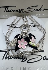 Thomas Sabo Kette & Kolibri