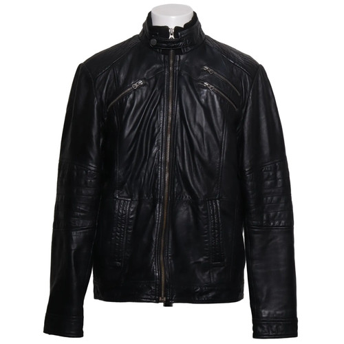 Bruno banani lederjacke - banani,,