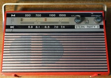 RFT STERN PARTY II mit Tasche