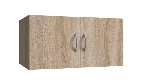 Aufsatz türig 80x40x40 für - 2-türig,