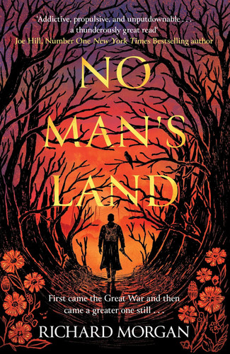 Man land richard morgan - |,