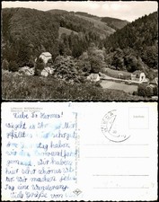 Ansichtskarte Wieda (Harz)