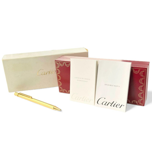 Must cartier streifen - must, de