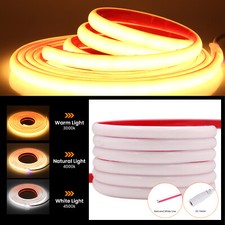 12V 24V Neon COB LED Streifen