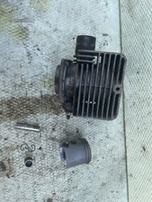 Motorsäge/Kettensäge Sachs Typ ST 76  Zylinder Kolben bastler