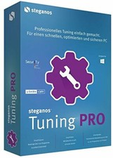 Steganos Tuning PRO CD/DVD