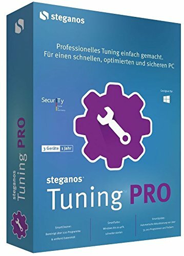 Steganos tuning pro - tuning,