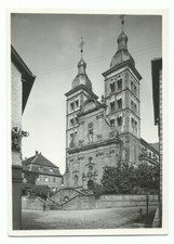 AK.63916 - Amorbach bei Miltenberg.(Bayern).