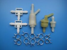 Senseo® 7850, 7852, 7854, Latte Select Ventile und Verteiler Milch mit Klemmen