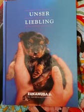 NEUES"Eukanuba Buch" UNSER LIEBLING - Hund