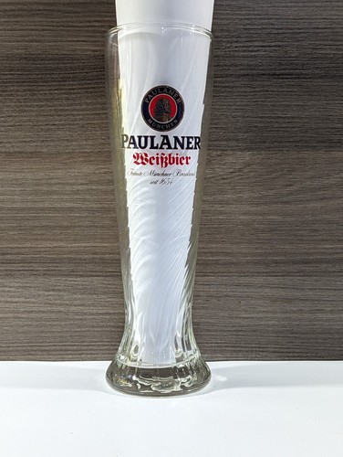 Bierglas weizenglas paulaner - bierglas,