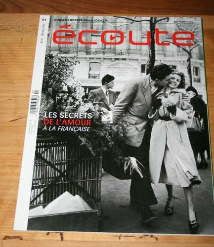 Ecoute das sprachmagazin - ecoute,