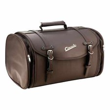 KOFFERTASCHE LEDER BRAUN 35 L