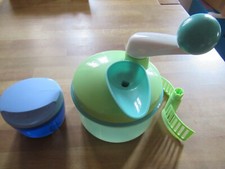 Tupperware Quick - und Happy Chef,
