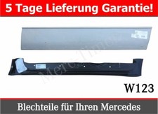 Mercedes W123 S123 1975-1985