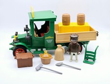 Playmobil Nostalgie LKW 5640