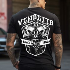 Vendetta Inc. Herren Rundhals