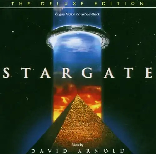 Stargate the deluxe edition - the,