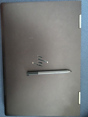 Envy x360 in 1 - hp,