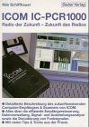 Icom pcr1000 radio - icom, ic-