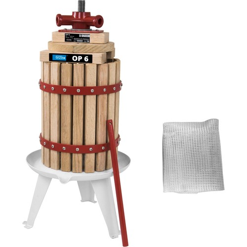 Güde obstpresse manuell - 6,