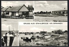 Stahlbrode /Kr. Grimmen