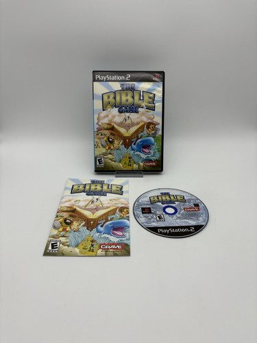 The bible game sony - the,