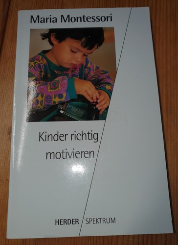 Maria montessori kinder - montessori,