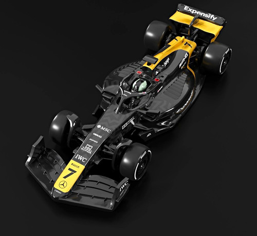 Hot wheels mercedes formel - hot, 1