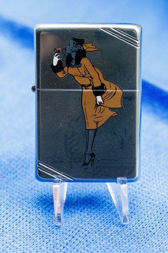 Zippo windy girl - zippo,