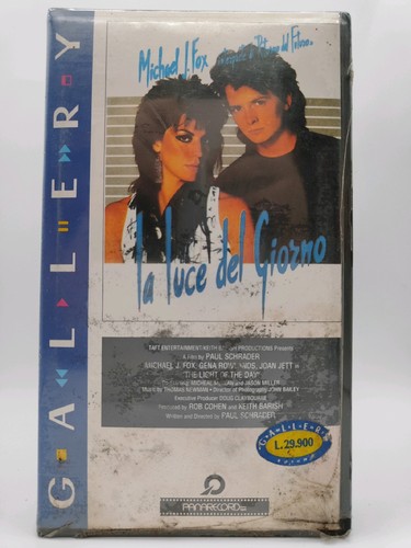 Vhs das licht - vhs,